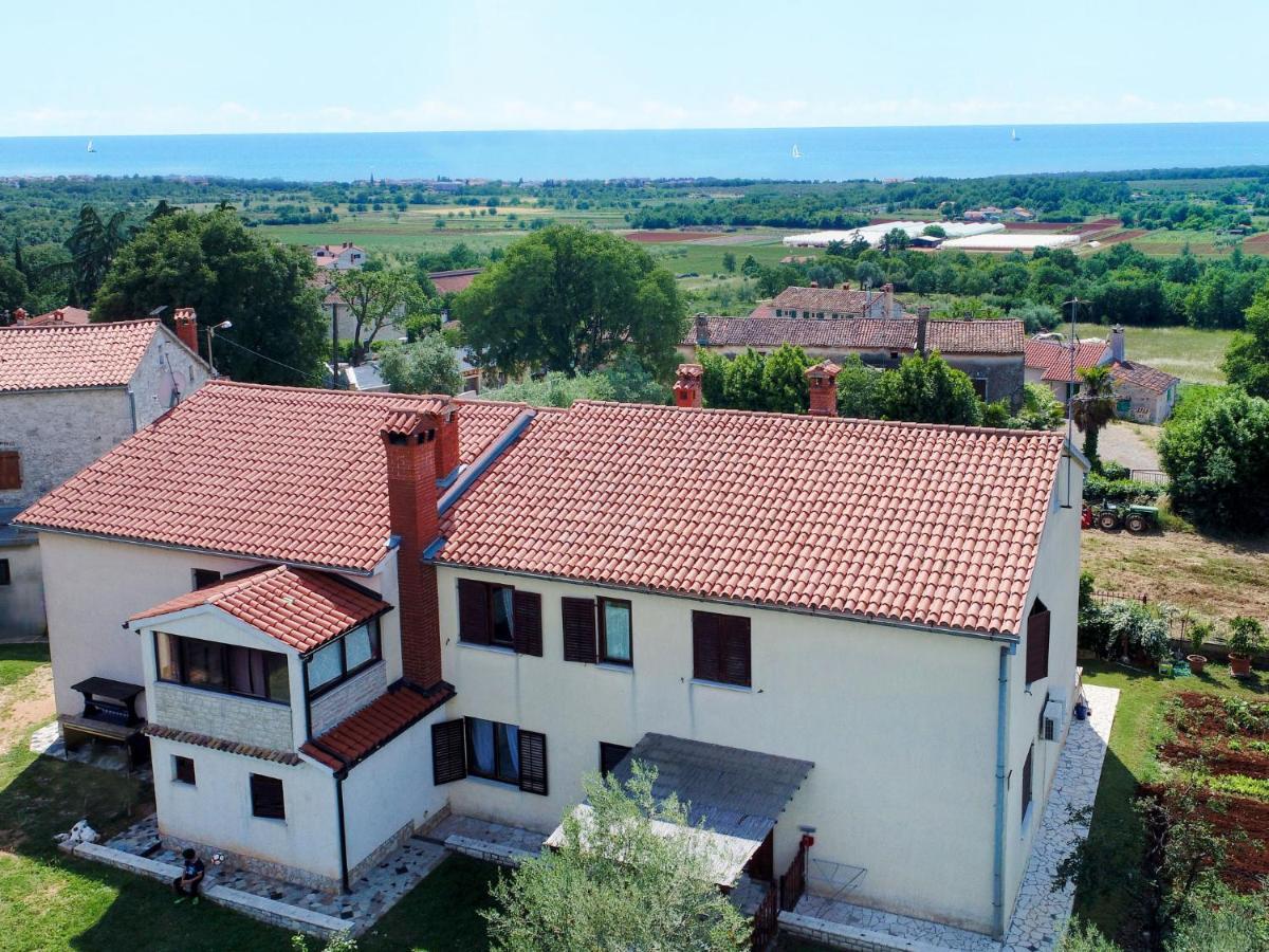 Apartment Kuki - Prc159 By Interhome Porec Ngoại thất bức ảnh